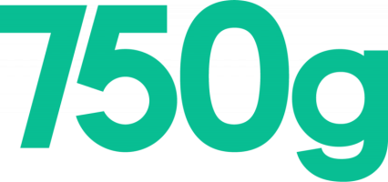 logo de la marque 750g