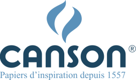 logo de la marque Canson