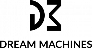logo de la marque Dream Machines