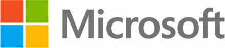logo de la marque Microsoft