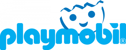 logo de la marque Playmobil