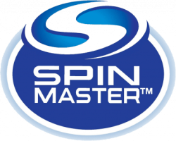 logo de la marque Spin Master