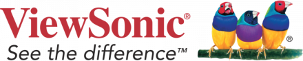 logo de la marque ViewSonic