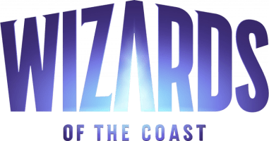 logo de la marque Wizard of the coast