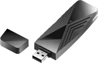 Photo de Carte réseau USB WiFi D-Link DWA-X1850 (AX1800)