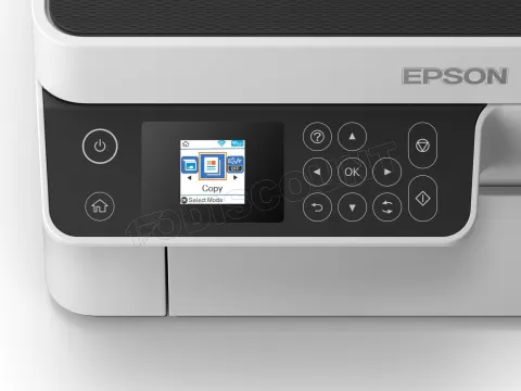Photo de Imprimante Multifonction Epson EcoTank ET-M2120 (Blanc)