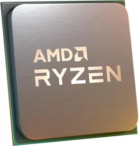 Photo de Processeur AMD Ryzen 5 5500 Socket AM4 (3,6Ghz)
