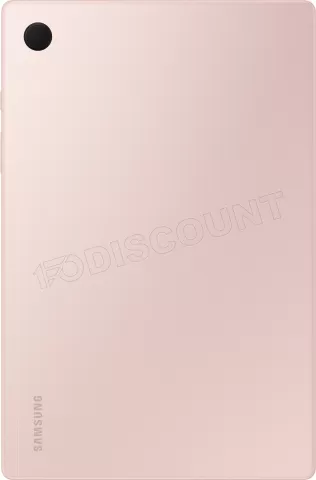 Photo de Tablette Samsung Galaxy Tab A8 10,5" 4-64Go (Rose)