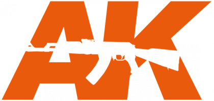 logo de la marque Ak Interactive