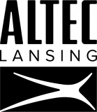 logo de la marque Altec Lansing