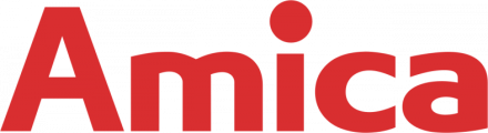 logo de la marque Amica