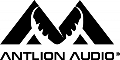 logo de la marque AntLion Audio