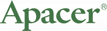 logo de la marque Apacer