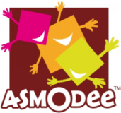 logo de la marque Asmodee