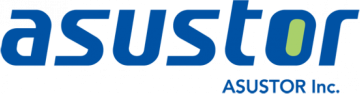 logo de la marque Asustor