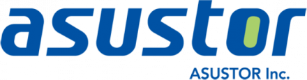 logo de la marque Asustor