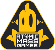 logo de la marque Atomic Mass Games
