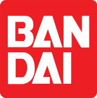 logo de la marque Bandai