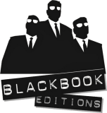 logo de la marque Black Book Editions