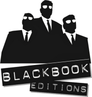 logo de la marque Black Book Editions