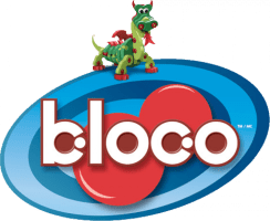logo de la marque Bloco Toys