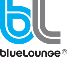 logo de la marque Bluelounge