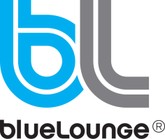 logo de la marque Bluelounge