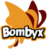 logo de la marque Bombyx