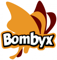 logo de la marque Bombyx