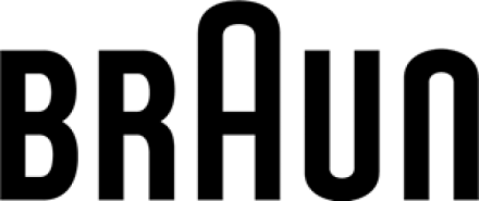 logo de la marque Braun