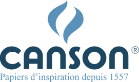 logo de la marque Canson