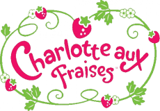 logo de la marque Charlotte aux Fraises