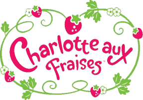 logo de la marque Charlotte aux Fraises