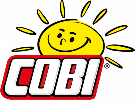 logo de la marque Cobi