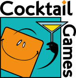logo de la marque Cocktail Games