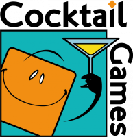 logo de la marque Cocktail Games