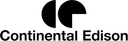 logo de la marque Continental Edison