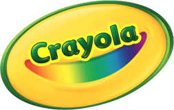 logo de la marque Crayola