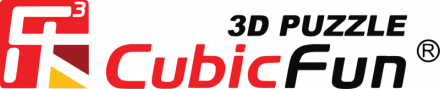 logo de la marque CubicFun