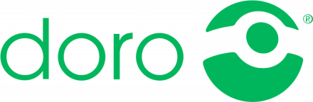 logo de la marque Doro