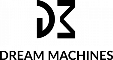 logo de la marque Dream Machines