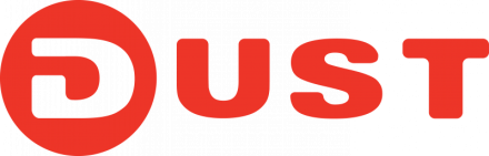 logo de la marque Dust