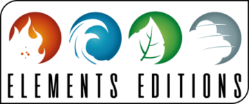 logo de la marque Elements Editions