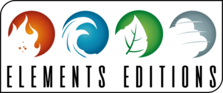 logo de la marque Elements Editions