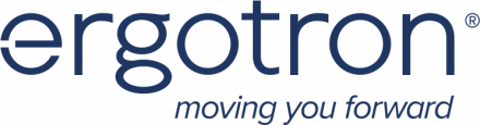 logo de la marque Ergotron