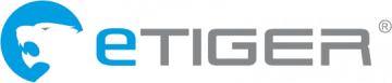 logo de la marque eTiger