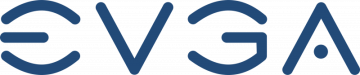 logo de la marque EVGA