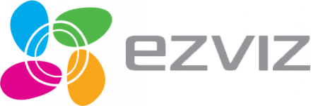 logo de la marque Ezviz