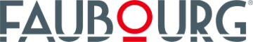logo de la marque Faubourg