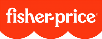 logo de la marque Fisher Price